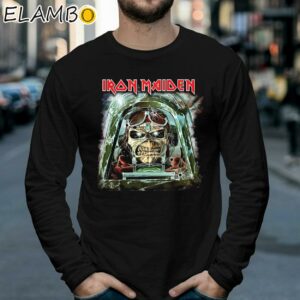 Aces High Iron Maiden Shirt Fans Gifts Longsleeve 39