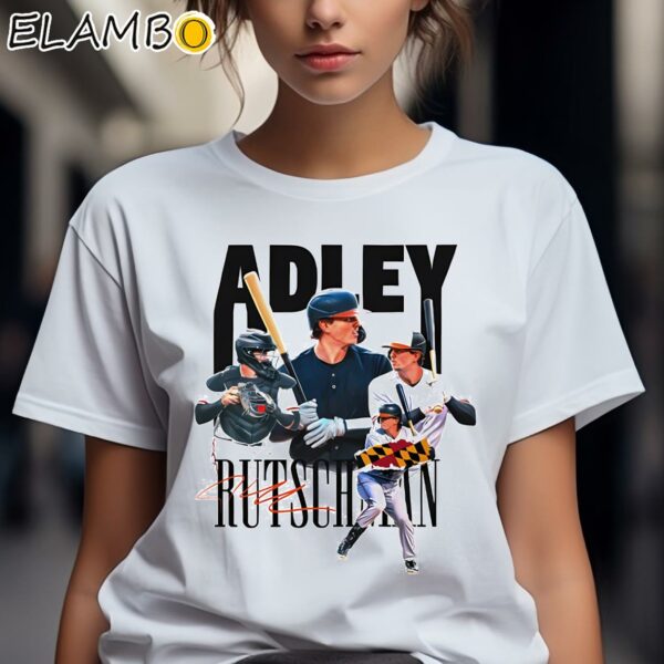 Adley Rutschman Signature Series Shirt 2 Shirts 7