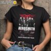 Aerosmith Farewell Tour 2024 Peace Out Tour Shirt Black Shirts 9