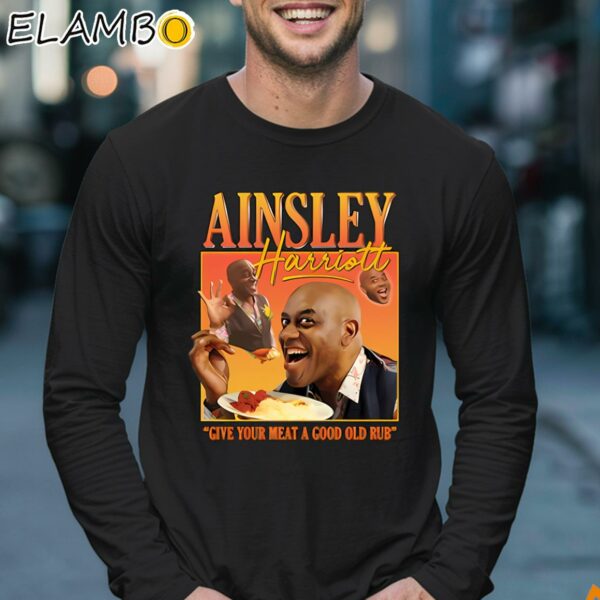 Ainsley Harriott Homage Shirt Longsleeve 17