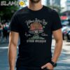 Allman Brothers Pittsburgh 1971 Tee Shirt Black Shirts Shirt