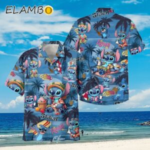 Aloha Stitch Hawaiian Shirt Disney Gifts Aloha Shirt Aloha Shirt