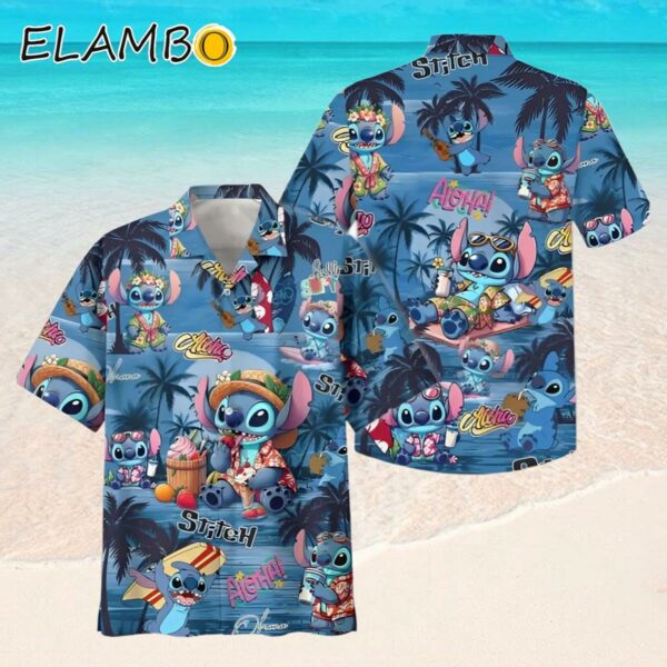 Aloha Stitch Hawaiian Shirt Disney Gifts Hawaaian Shirt Hawaaian Shirt