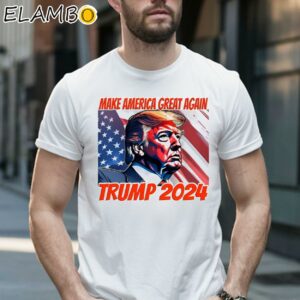 Ame America Great Again Trump 2024 Shirt Political Shirt 1 Shirt 16