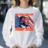 Ame America Great Again Trump 2024 Shirt Political Shirt Sweatshirt 30