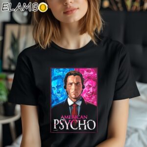 American Psycho Horror Shirts Movie Fans Black Shirt Shirt