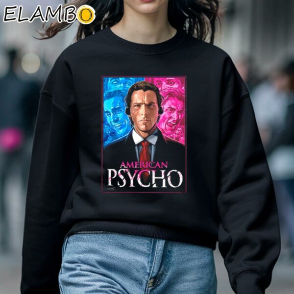 American Psycho Horror Shirts Movie Fans Sweatshirt 5