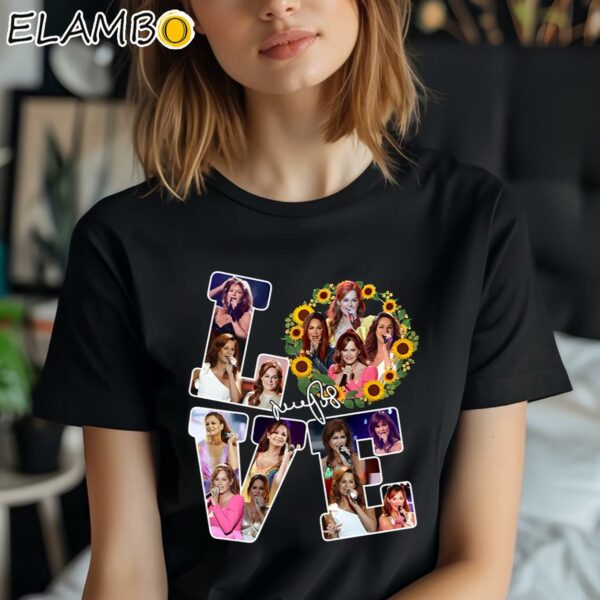Andrea Berg Love Shirt Music Gifts For Fans