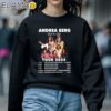 Andrea Berg Tour 2024 Rundhals Shirt Sweatshirt 5