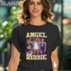 Angel Reese Graphic Tee Shirt