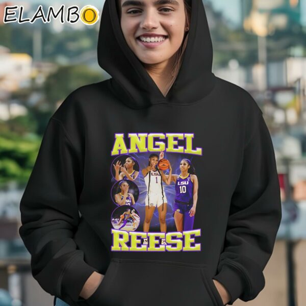 Angel Reese Graphic Tee Shirt Hoodie 12