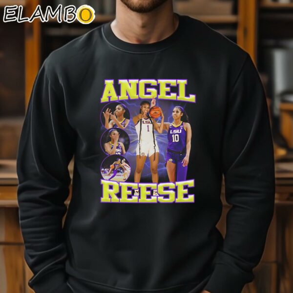 Angel Reese Graphic Tee Shirt Sweatshirt 11