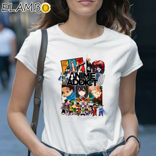 Anime Addict Shirt Anime Gifts 1 Shirt 28