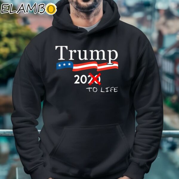 Anti Trump 20 to Life Shirt Hoodie 4