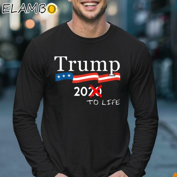 Anti Trump 20 to Life Shirt Longsleeve 17