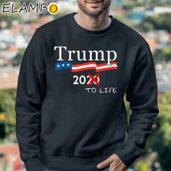 Anti Trump 20 to Life Shirt Sweatshirt 3