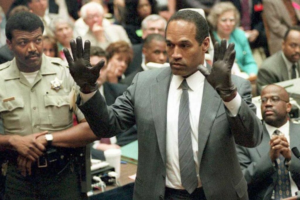 Anticipating 21st Century Media The Saga's Prophetic Insight about OJ Simpson