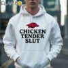 Arkansas Razorbacks Chicken Tenders Slut Shirt Hoodie 36
