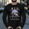 BTS 11 Years 2013 2024 Thank You For The Memories Shirt Longsleeve 39