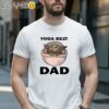 Baby Yoda Pod Best Dad T shirt 1 Shirt 16
