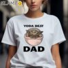 Baby Yoda Pod Best Dad T shirt 2 Shirts 7