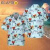 Bad Bunny Hawaiian Shirt Aloha Summer Beach Light Blue Hawaaian Shirt Hawaaian Shirt