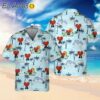 Bad Bunny Hawaiian Shirt Aloha Summer Beach Light Blue Hawaiian Hawaiian