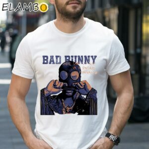 Bad Bunny Most Wanted Tour Shirt Concert Shirt 1 Shirt 27