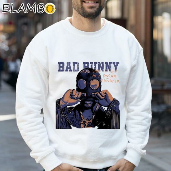 Bad Bunny Most Wanted Tour Shirt Concert Shirt Sweatshirt 32