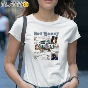 Bad Bunny New Album Nadie Sabe Lo Que Va A Pasar Manana Shirt 1 Shirt 28