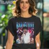 Bad Bunny Shirt Vintage 90s Grapic Tee Black Shirt 41