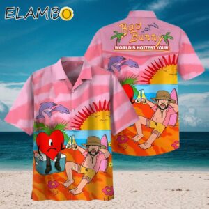 Bad Bunny Un Verano Sin Ti Bad Bunny Party Hawaii Shirt Aloha Shirt Aloha Shirt