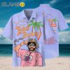Bad Bunny Un Verano Sin Ti Bad Bunny Tour Hawaii Shirt Aloha Shirt Aloha Shirt