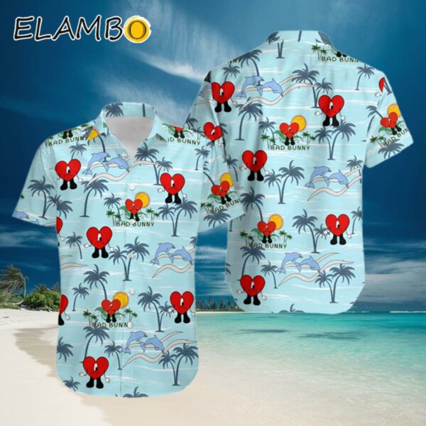 Bad Bunny Un Verano Sin Ti Merch Hawaiian Shirt Hawaiian Hawaiian