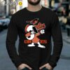 Baltimore Orioles Snoopy Dabbing Shirt Longsleeve 39