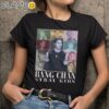 Bang Chan Stray Kids Kpop Merch Shirt Kpop Music American Era Tour Fan Black Shirts 9