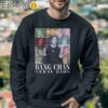 Bang Chan Stray Kids Kpop Merch Shirt Kpop Music American Era Tour Fan Sweatshirt 3
