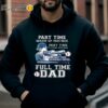 Baseball Dad Shirt Fathers Day Gift From Son Hoodie Hoodie