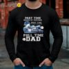 Baseball Dad Shirt Fathers Day Gift From Son Longsleeve Long Sleeve