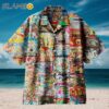 Beatles Pinball Hawaiian Shirt Retro Style Aloha Shirt Aloha Shirt