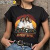 Bee Gees Stayin Alive Shirt Black Shirts 9