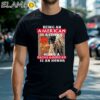 Being An American Is A Choice Being A Native American Is An Honor Shirt Black Shirts Shirt