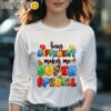 Being Different Makes Me Super Special T shirt Longsleeve Women Long Sleevee