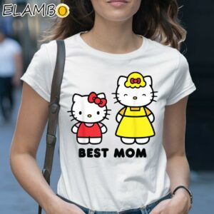 Best Mom Shirt Hello Kitty Mother Day Gifts Ideas 1 Shirt 28