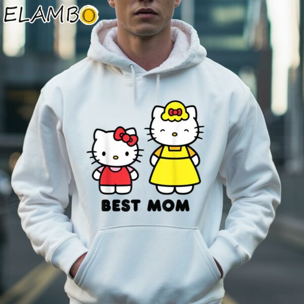 Best Mom Shirt Hello Kitty Mother Day Gifts Ideas Hoodie 36