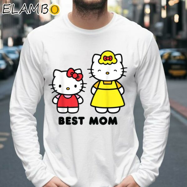 Best Mom Shirt Hello Kitty Mother Day Gifts Ideas Longsleeve 39