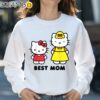 Best Mom Shirt Hello Kitty Mother Day Gifts Ideas Sweatshirt 31
