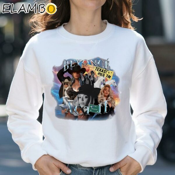 Beyonce Cowboy Carter Country Music Shirt Sweatshirt 31