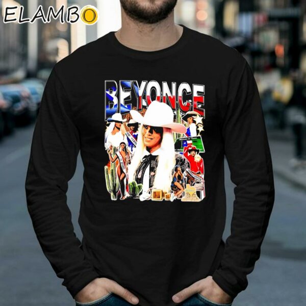 Beyonce Cowboy Carter Graphic Shirt Longsleeve 39