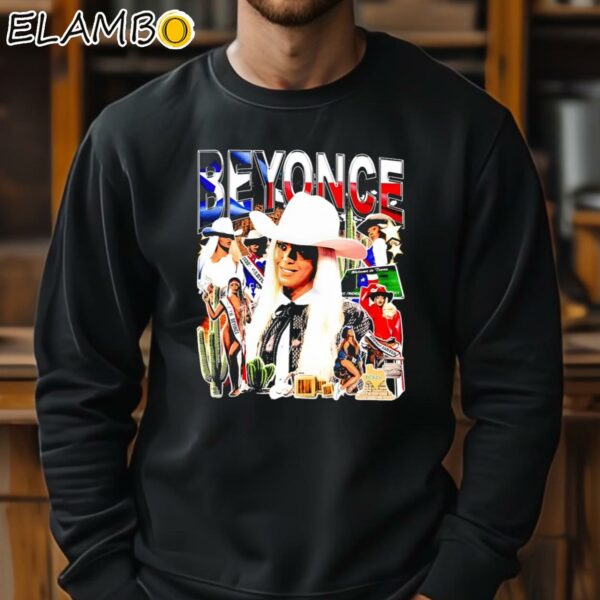 Beyonce Cowboy Carter Graphic Shirt Sweatshirt 11